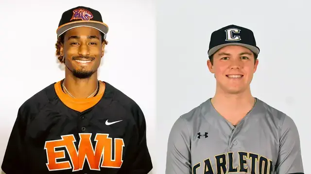 Keeanu Morel and Dan Avillo