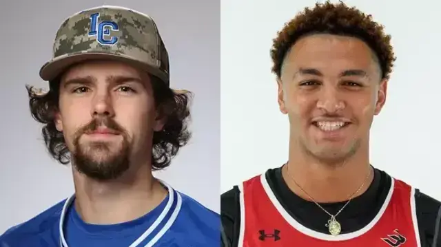 Which former LA Harbor News area high school standouts will be in action on Thursday, March 13?