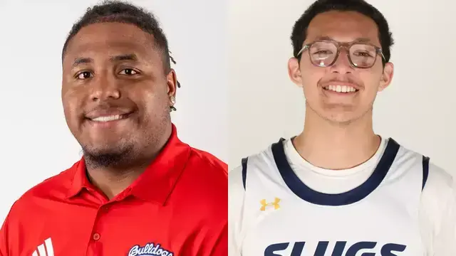 Deijon Laffitte and Jaden Gamez