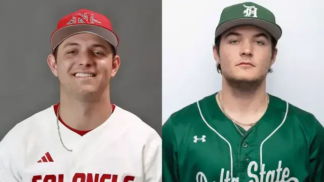 Which Mississippi Gulf area high school graduates will take part in games in the week starting Monday, April 6?