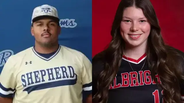Dennys Rivera and Maggie Steber Dennys Rivera and Maggie Steber
