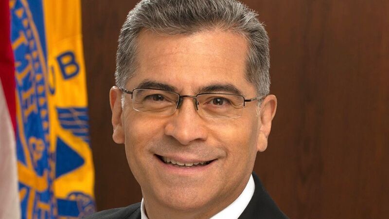 U.S. Department of Health and Human Services Secretary Xavier Becerra - U.S. Department of Health and Human Services U.S. Department of Health and Human Services Secretary Xavier Becerra - U.S. Department of Health and Human Services
