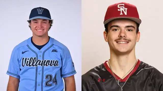 Austin Lemon and Rocco Carattini