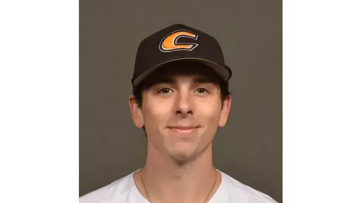 Former Landmark Christian School standout Perry Nadreau played on Saturday, May 17 in hopes of reaching the NCAA Division III Baseball Championship