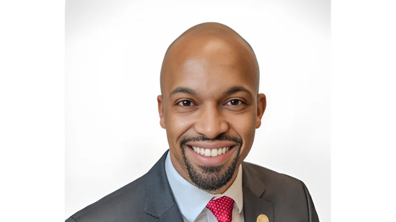 Donnie Beamer, senior technology advisor in the Atlanta Mayor’s Office of Technology and Innovation