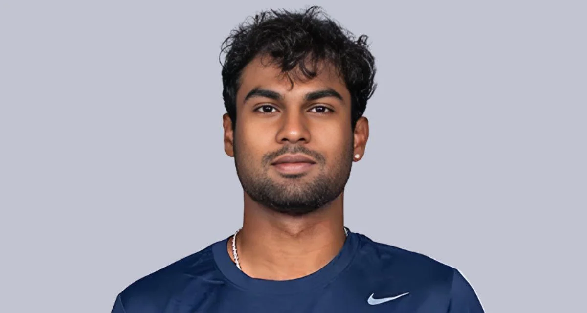 Sandeep Mohandoss, player Sandeep Mohandoss, player