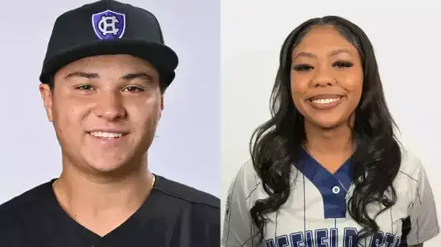 Simon Landry and Jackie Sandy - 