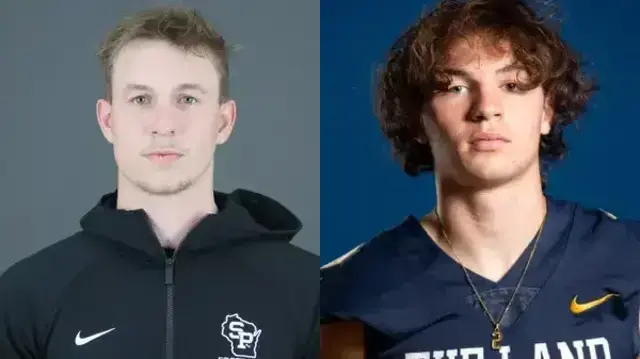 Which former EC Wisconsin News area high school standouts will be in action in the week starting Mon Nov. 11?
