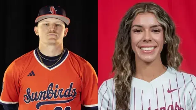 Which former Merced Times area high school standouts will be in action in the week starting Monday, April 21?