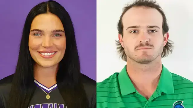 Makayla Peters and Tucker Jackson