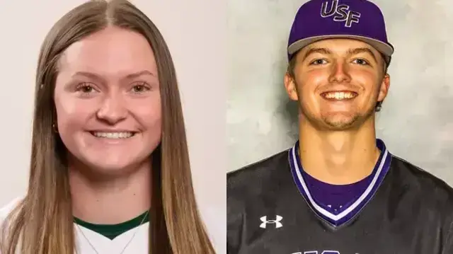Which former SW Minnesota Today area high school standouts will be in action on Friday, May 2?