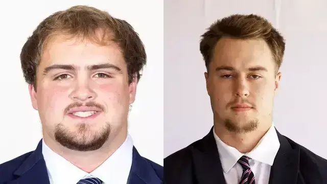 Jude Suhajda and Carter Thorp - Jude Suhajda and Carter Thorp -