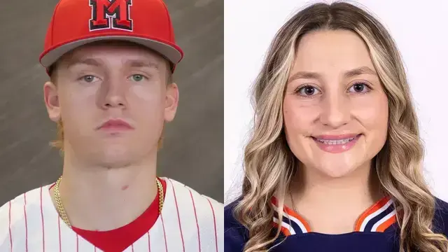 Evan Laredo and Kiki Matamoros