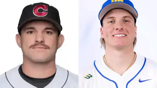 Which former West El Dorado News area high school standouts will be in action on Friday, March 21?