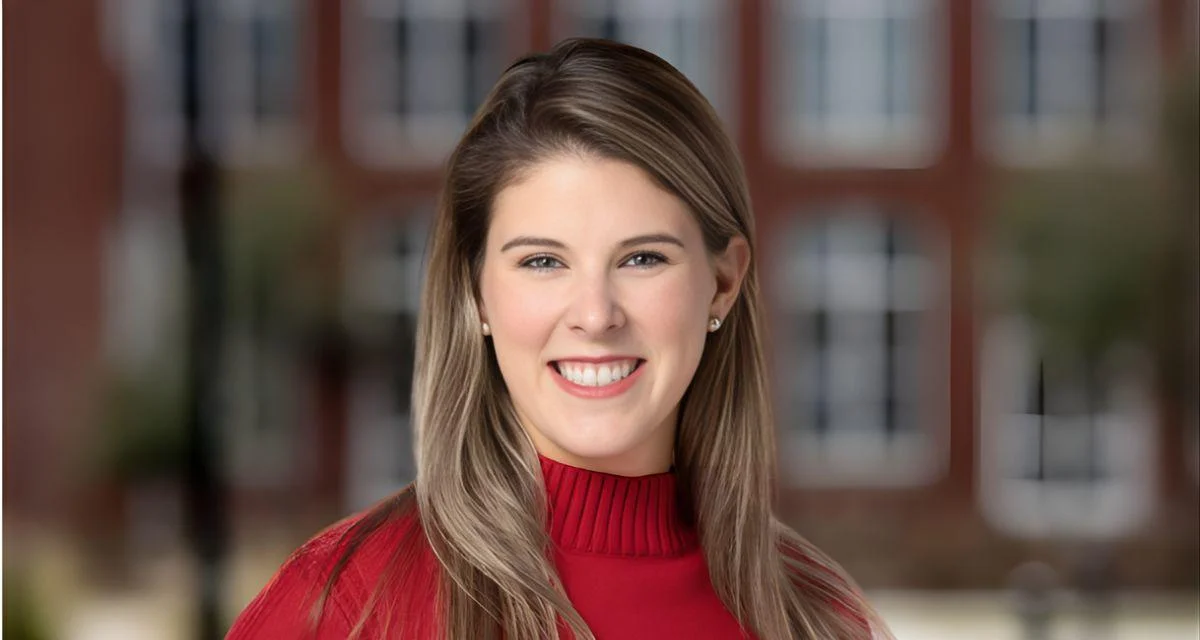 Morgan Powell, the Chamber’s New Executive and Business Advocacy Assistant