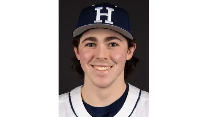 On Friday, May 16, former New Oxford Senior High School standout Coy Baker collegiate team loses in the NCAA Division III Baseball Championship
