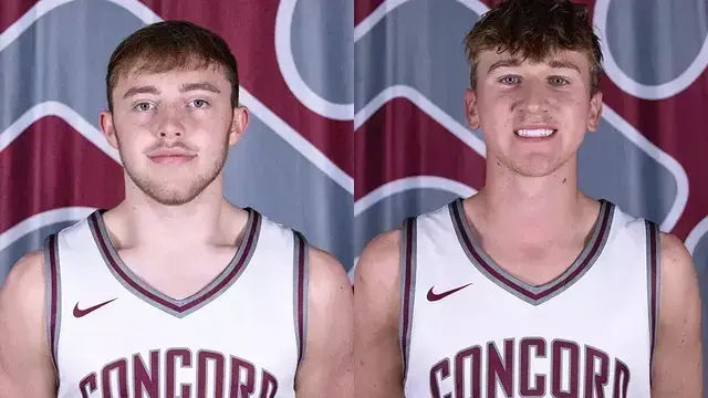 Cole Lambert and Sam Boothe - 