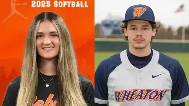 Grace Richardson and Davis Rockness - 