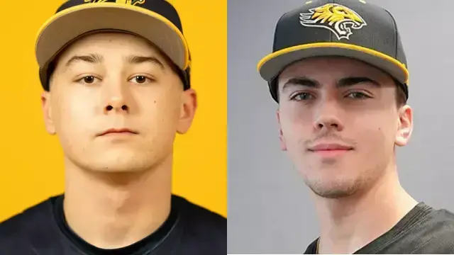 Jared Vandersteur and Tyler McDevitt Jared Vandersteur and Tyler McDevitt