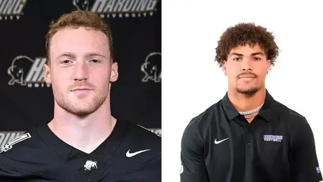 Dax Goff and Malachi Henry - 