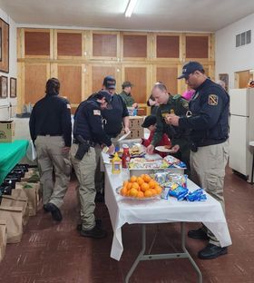 Christmas with a Cop 2022 was a blast! Christmas with a Cop 2022 was a blast!