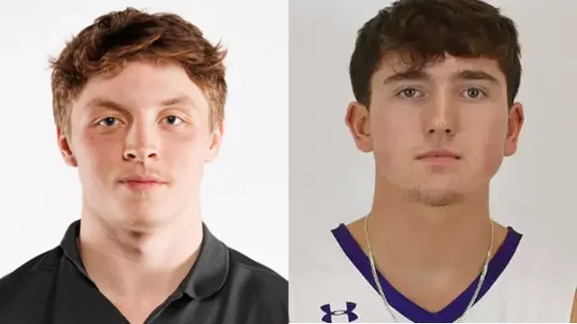 Jackson Daily and Shane Baker - 