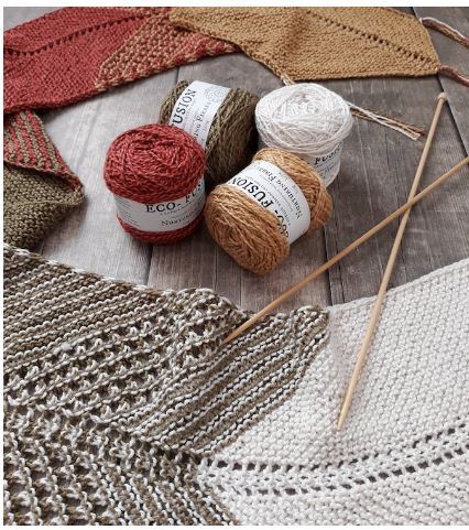 Kids Knitting/Loom – Rec Center & Library