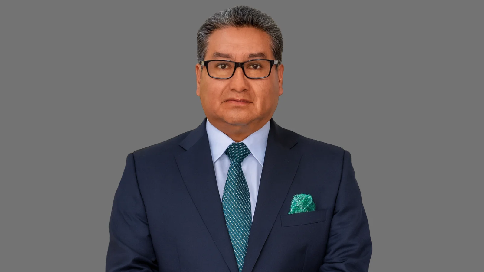 Carlos Alberto Lucero Pilamunga, Director of the Judicial Council Carlos Alberto Lucero Pilamunga, Director of the Judicial Council