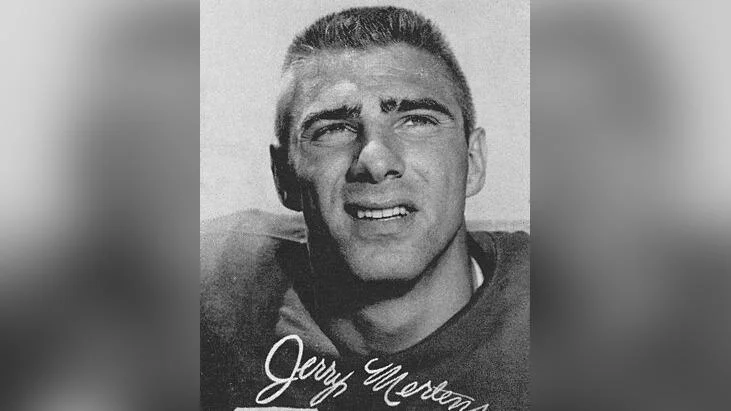 Jerome William Mertens