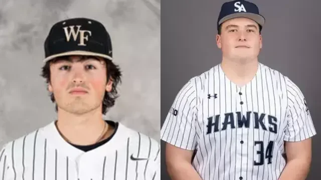 Which former Plymouth Reporter area high school standouts will be in action in the week starting Monday, March 24?