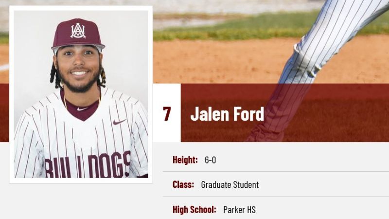 Jalen Ford
