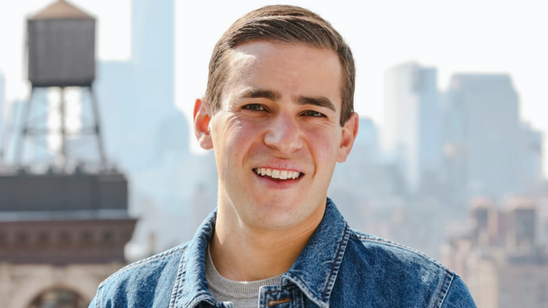 Zach Griff Senior reporter