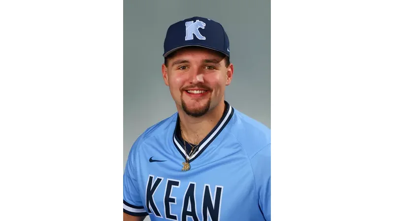 CJ Tomalavage, former Union Catholic High School standout’s collegiate team plays on Sunday, June 1 in the NCAA Division III Baseball Championship