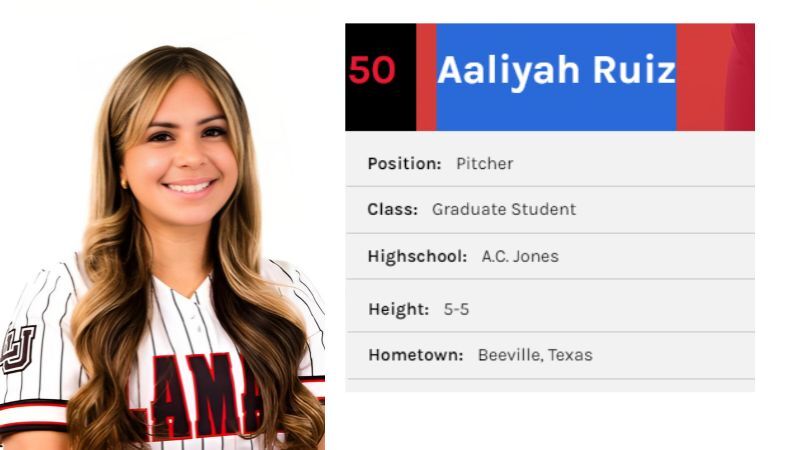 Aaliyah Ruiz