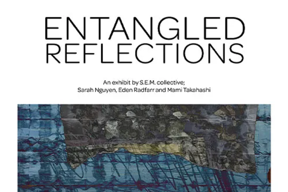 Community invited to April 13 art reception at LSMSA