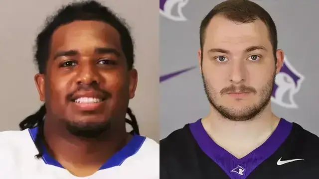 Jordan Garcia and Jason Harmer - 