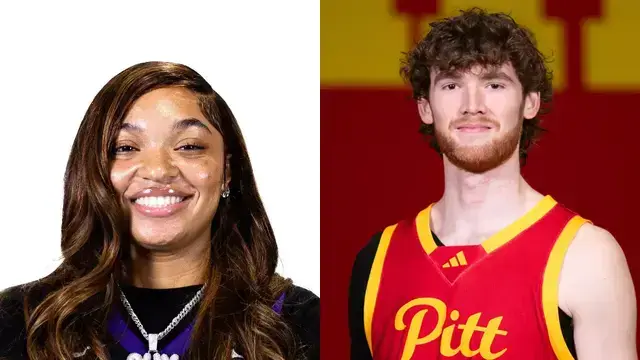 Cheyanne Kemp and Henry Cowles