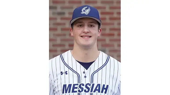 Former Ephrata Senior High School standout Drew Hurst played on Friday, May 23 in hopes of reaching the NCAA Division III Baseball Championship