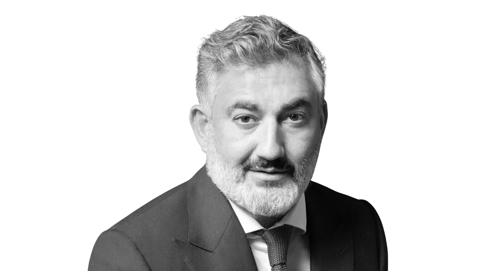 Amir Korangy, Founder & Publisher Stuart Elliott atThe Real Deal Amir Korangy, Founder & Publisher Stuart Elliott atThe Real Deal