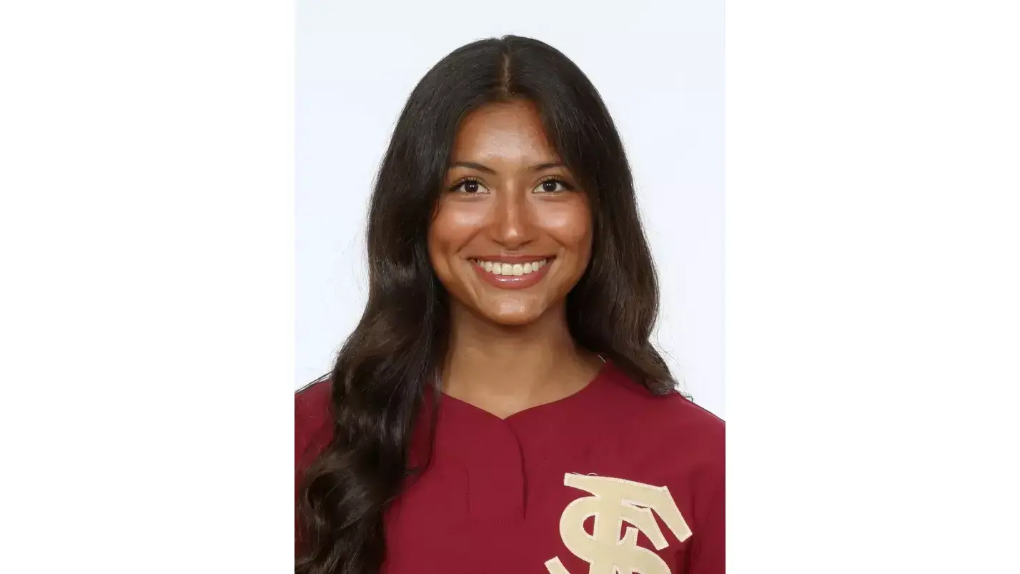 Isa Torres, former Georgetown High School softball player will compete with her collegiate team for the NCAA Division I Softball Championship
