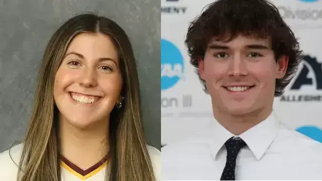 Which former Dauphin News area high school standouts will be in action on Saturday, April 26?