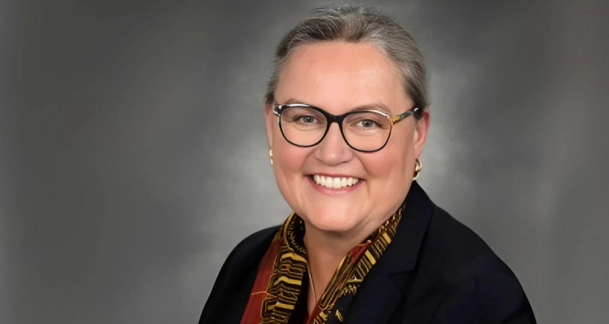 Michelle C. Reid, Superintendent - Fairfax County Public Schools