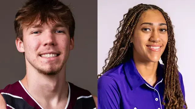 Brendan Ballard and Jacque Giron - 