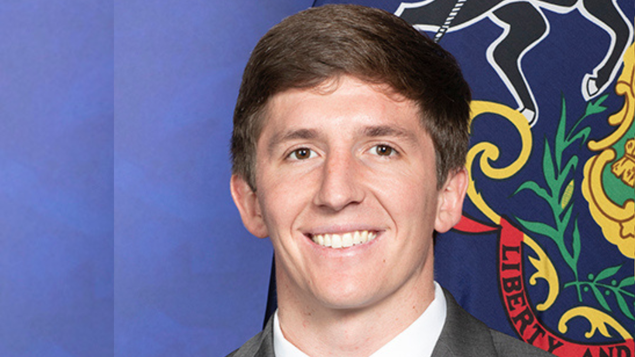 Dallas Kephart begins second term with focus on jobs and constitutional defense