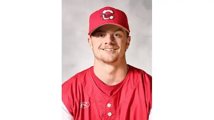 Lucas Granger, former Horseheads High School standout’s collegiate team plays on Saturday, May 17 in the NCAA Division III Baseball Championship