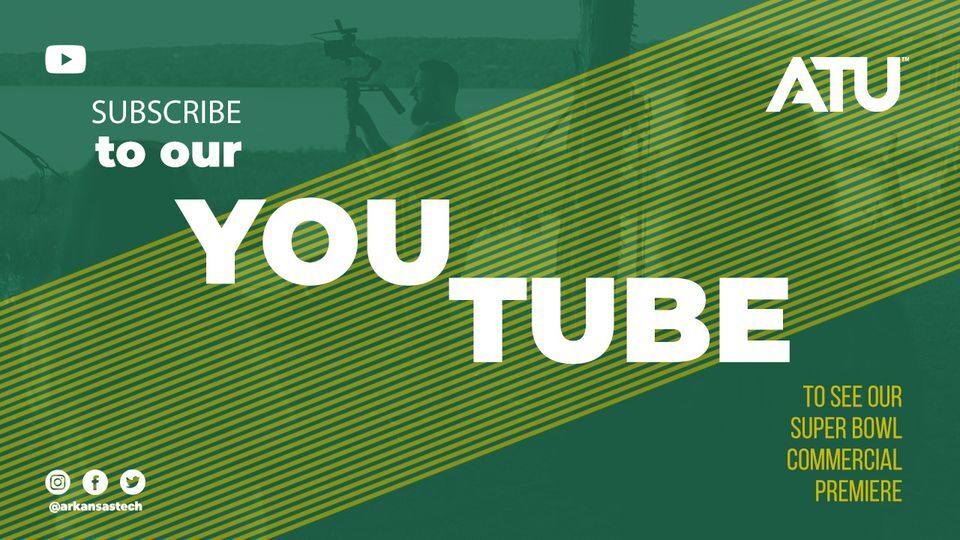 ATU commercial during the Super Bowl