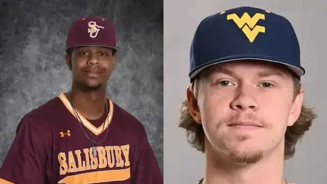 Which former Prince William Reporter area high school standouts will be in action on Friday, May 23?