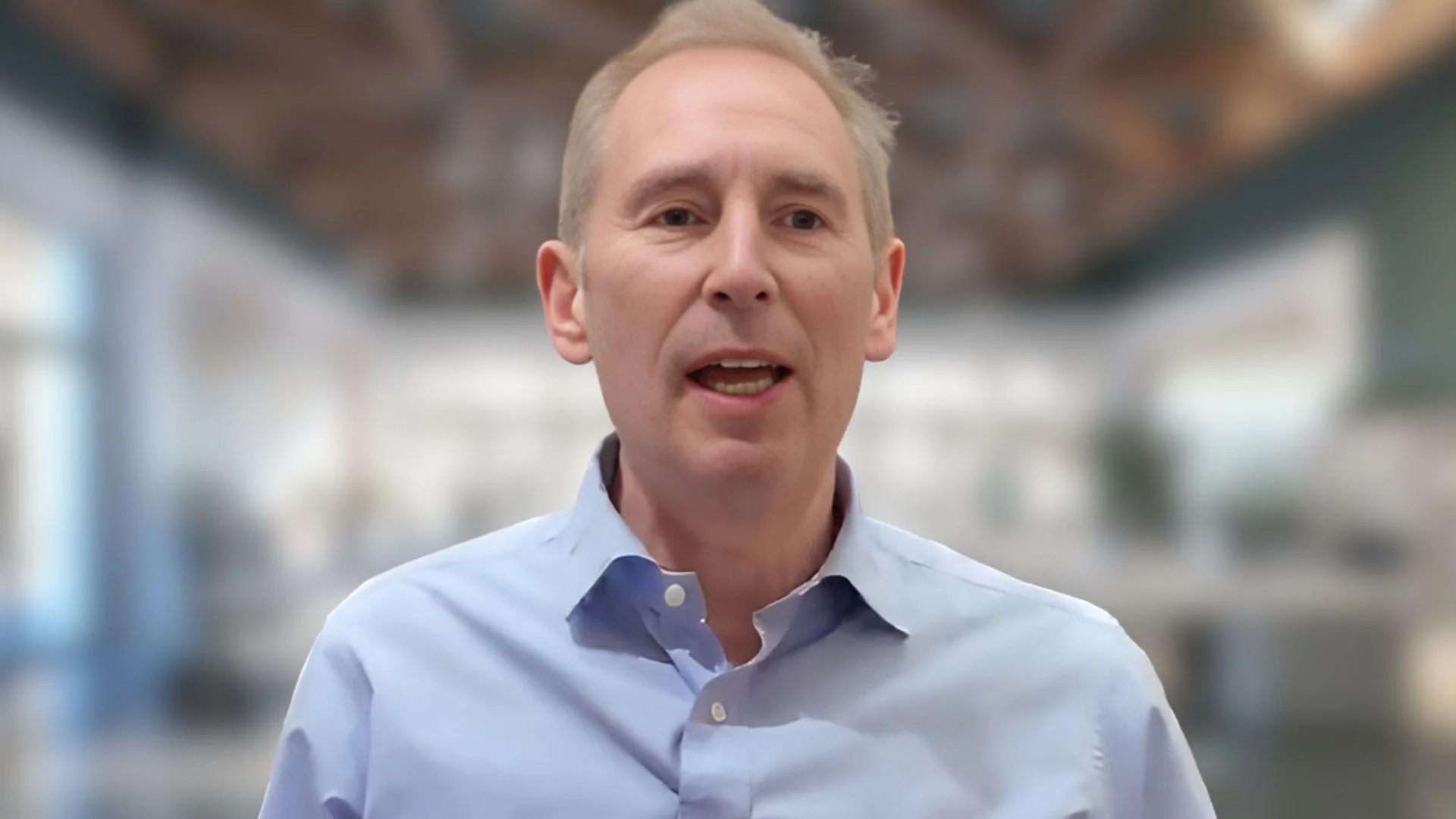 Andy Jassy, CEO for Amazon - X Andy Jassy, CEO for Amazon - X