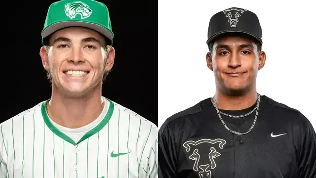 Diego Gonzalez and Mason Hamlin Diego Gonzalez and Mason Hamlin