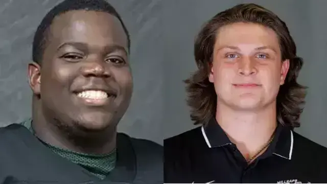 Zeke Turner and Ray Albright - 